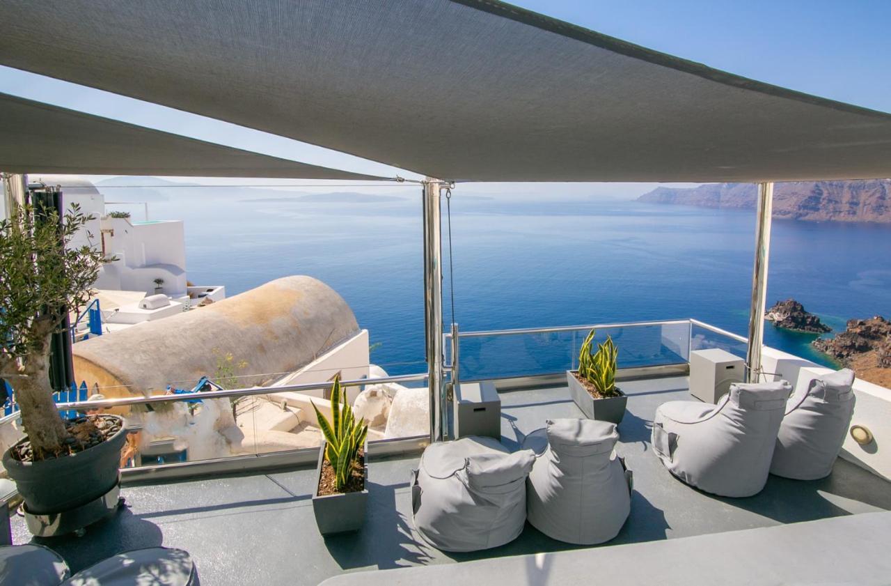 Theodora Suites (Adults Only) Ия Экстерьер фото