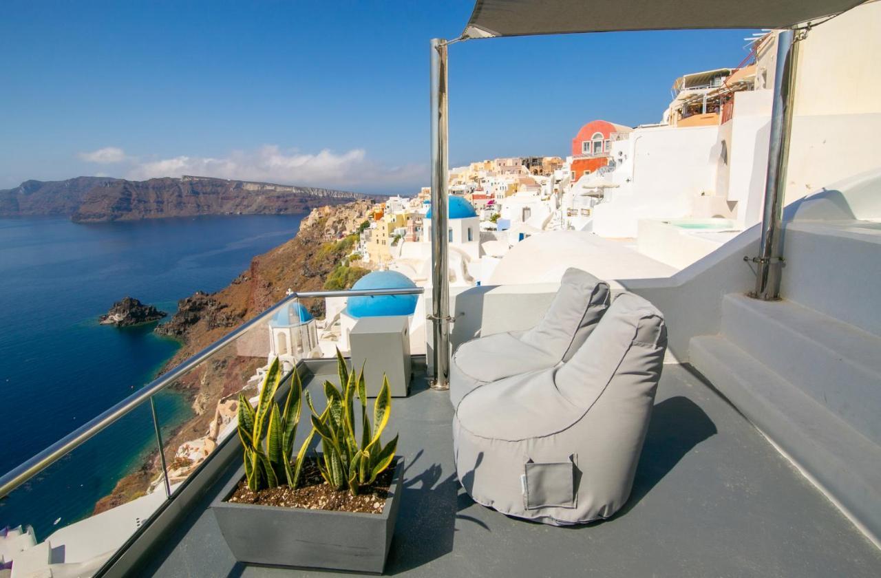 Theodora Suites (Adults Only) Ия Экстерьер фото