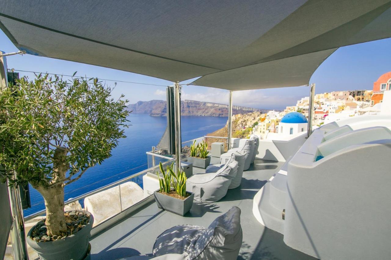 Theodora Suites (Adults Only) Ия Экстерьер фото