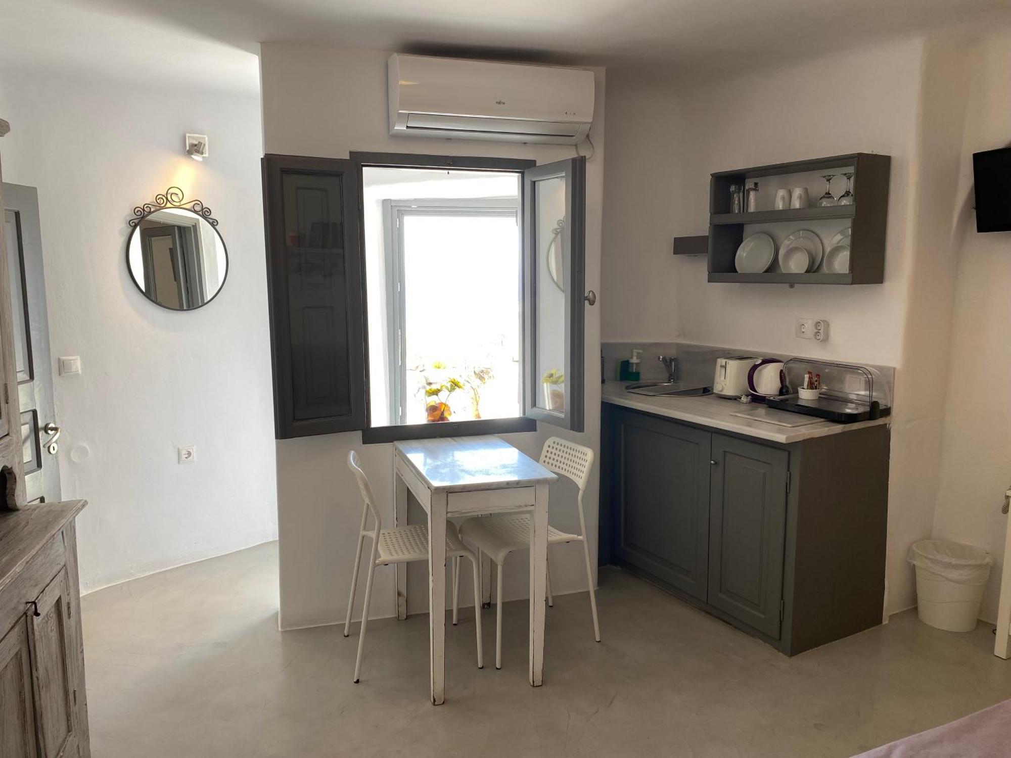 Theodora Suites (Adults Only) Ия Экстерьер фото