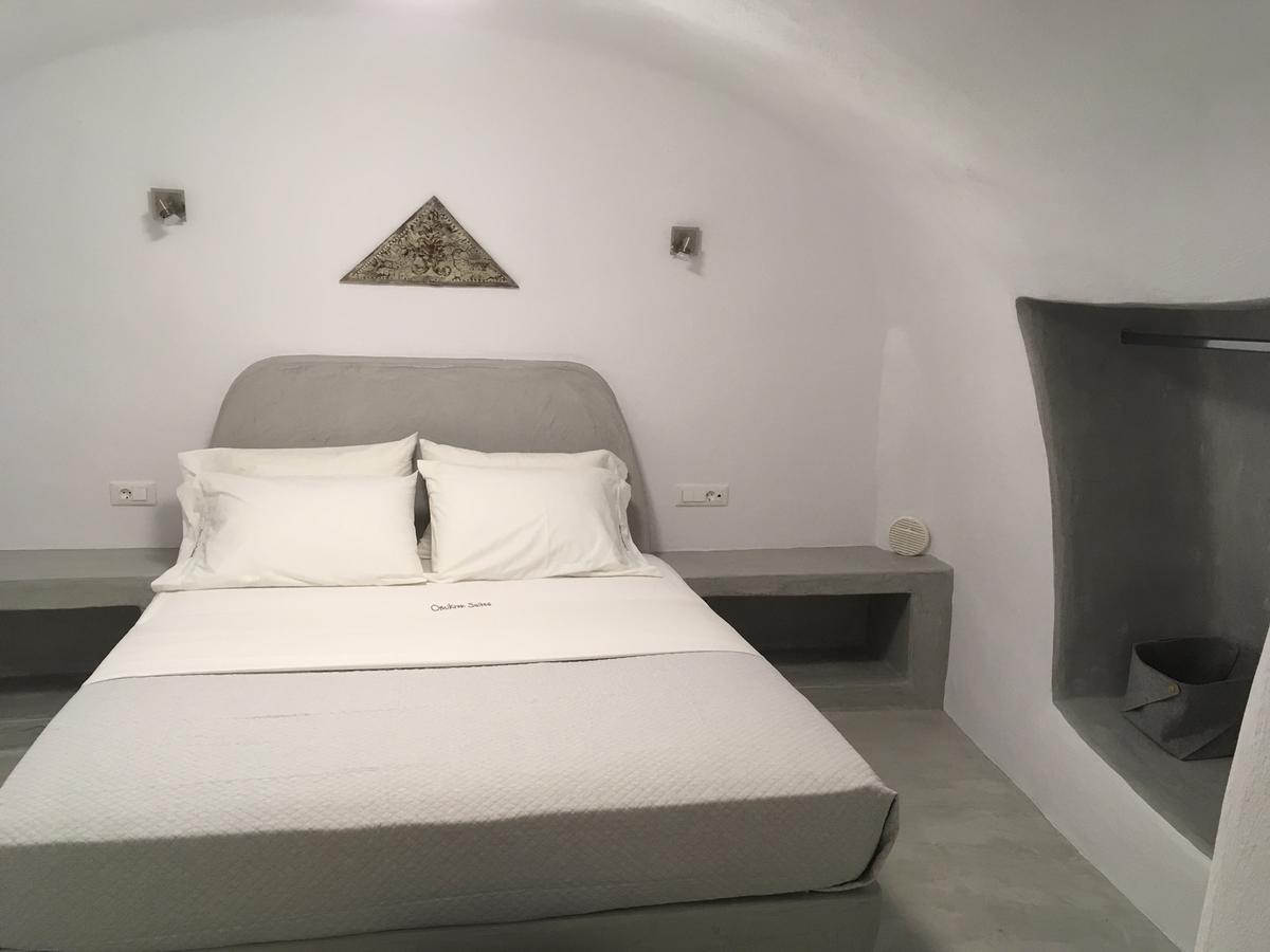 Theodora Suites (Adults Only) Ия Экстерьер фото