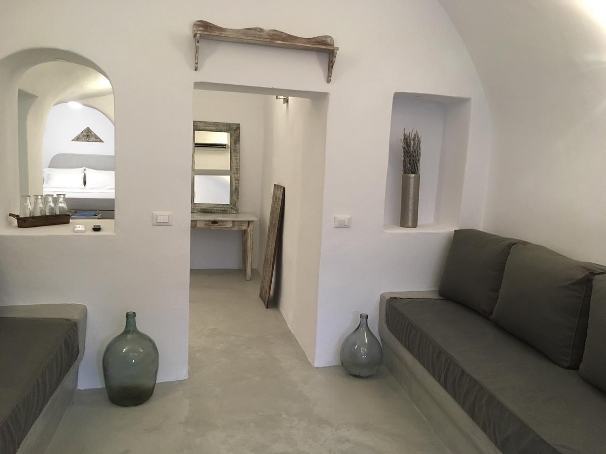 Theodora Suites (Adults Only) Ия Экстерьер фото