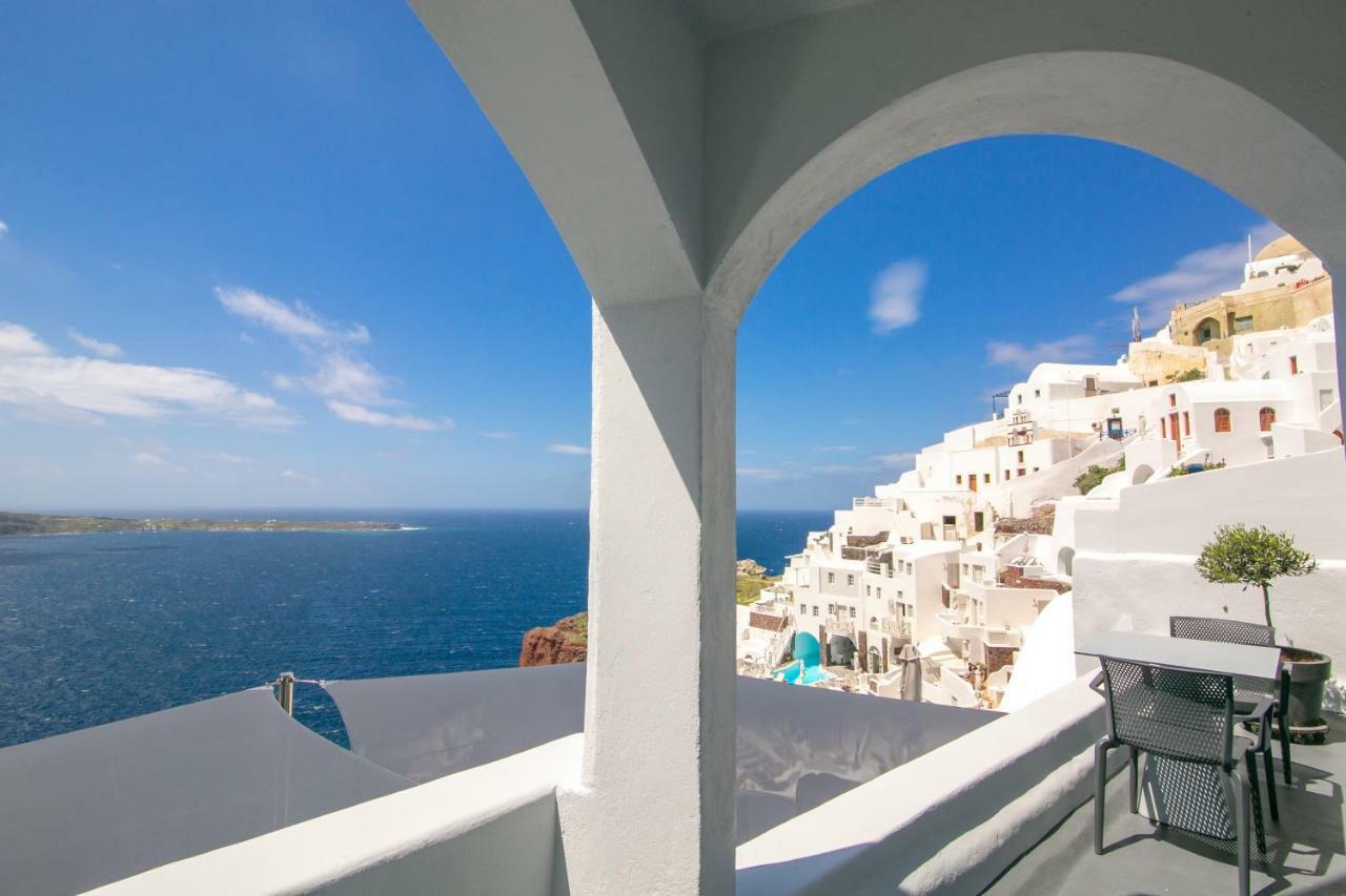 Theodora Suites (Adults Only) Ия Экстерьер фото