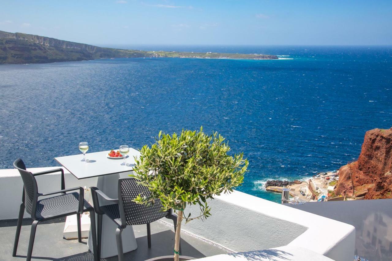 Theodora Suites (Adults Only) Ия Экстерьер фото