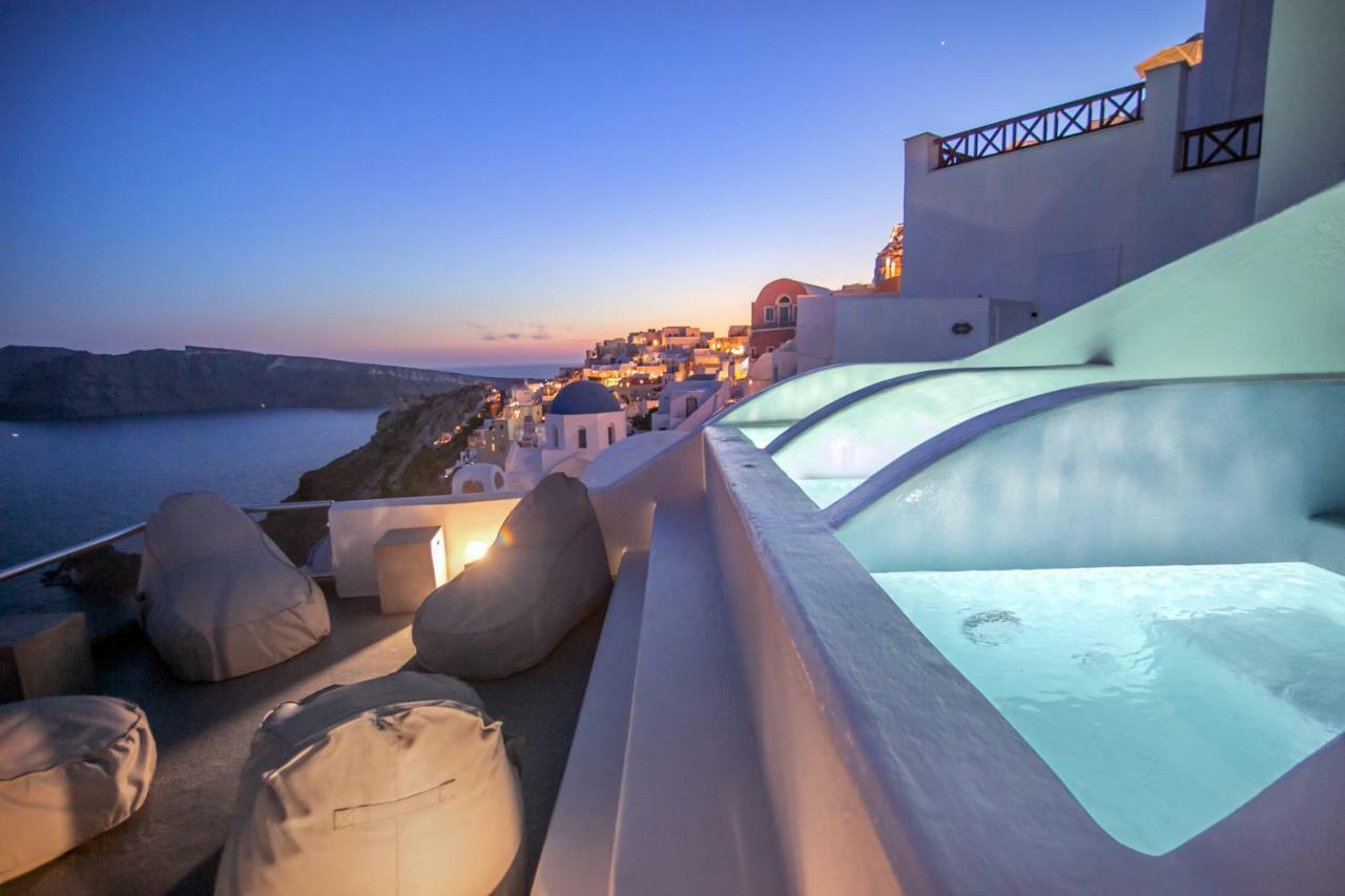 Theodora Suites (Adults Only) Ия Экстерьер фото