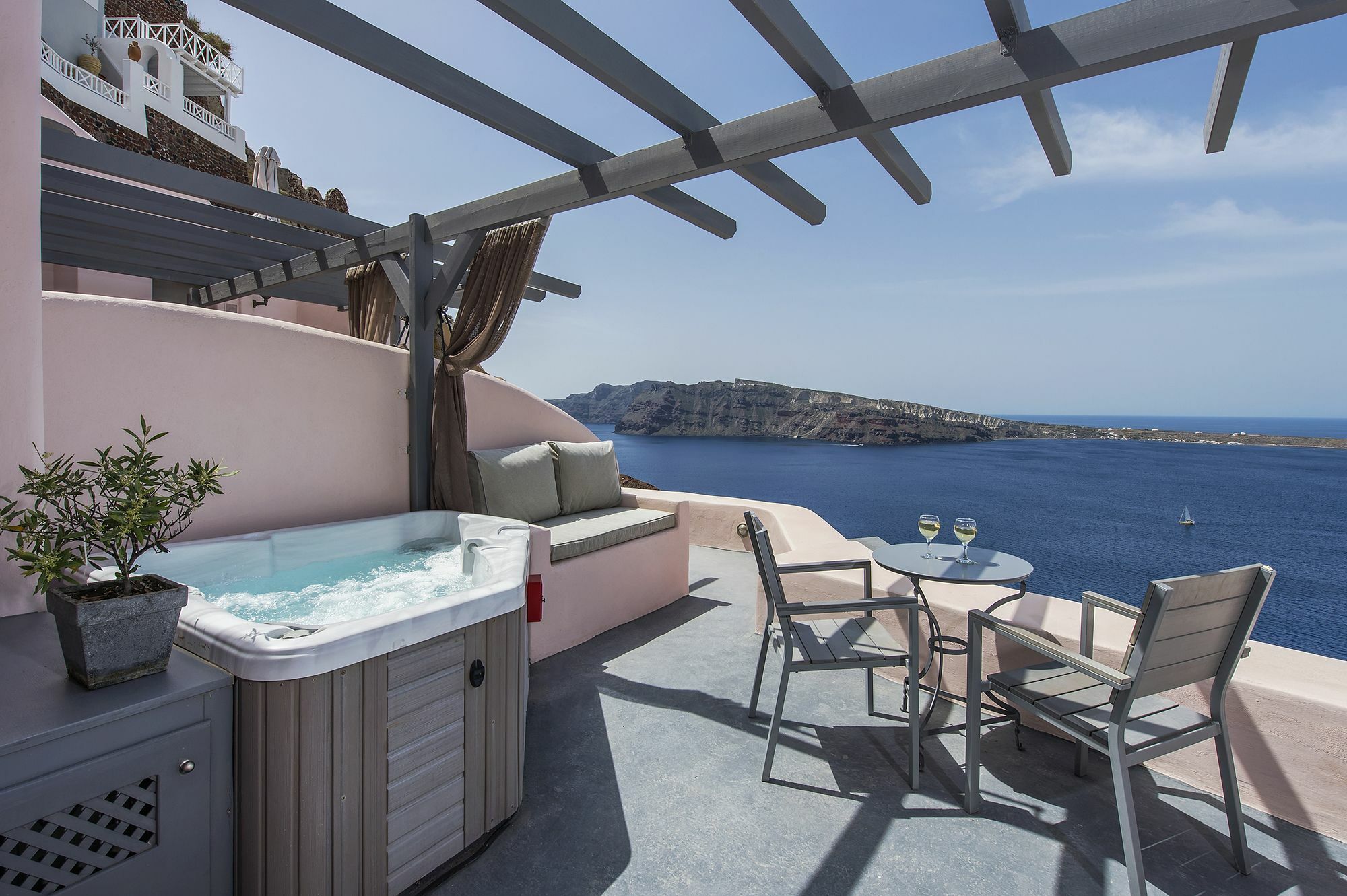 Theodora Suites (Adults Only) Ия Экстерьер фото