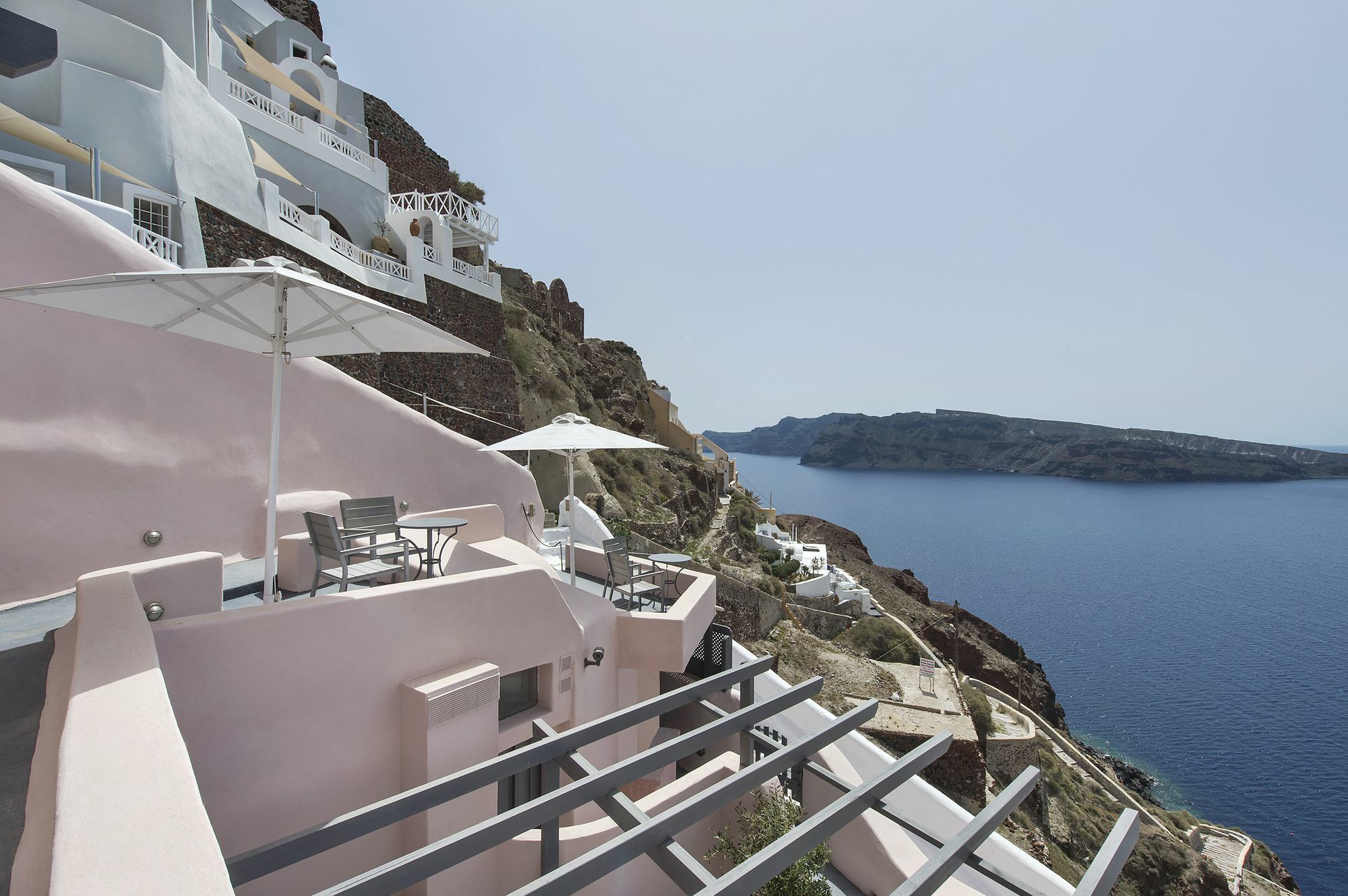 Theodora Suites (Adults Only) Ия Экстерьер фото