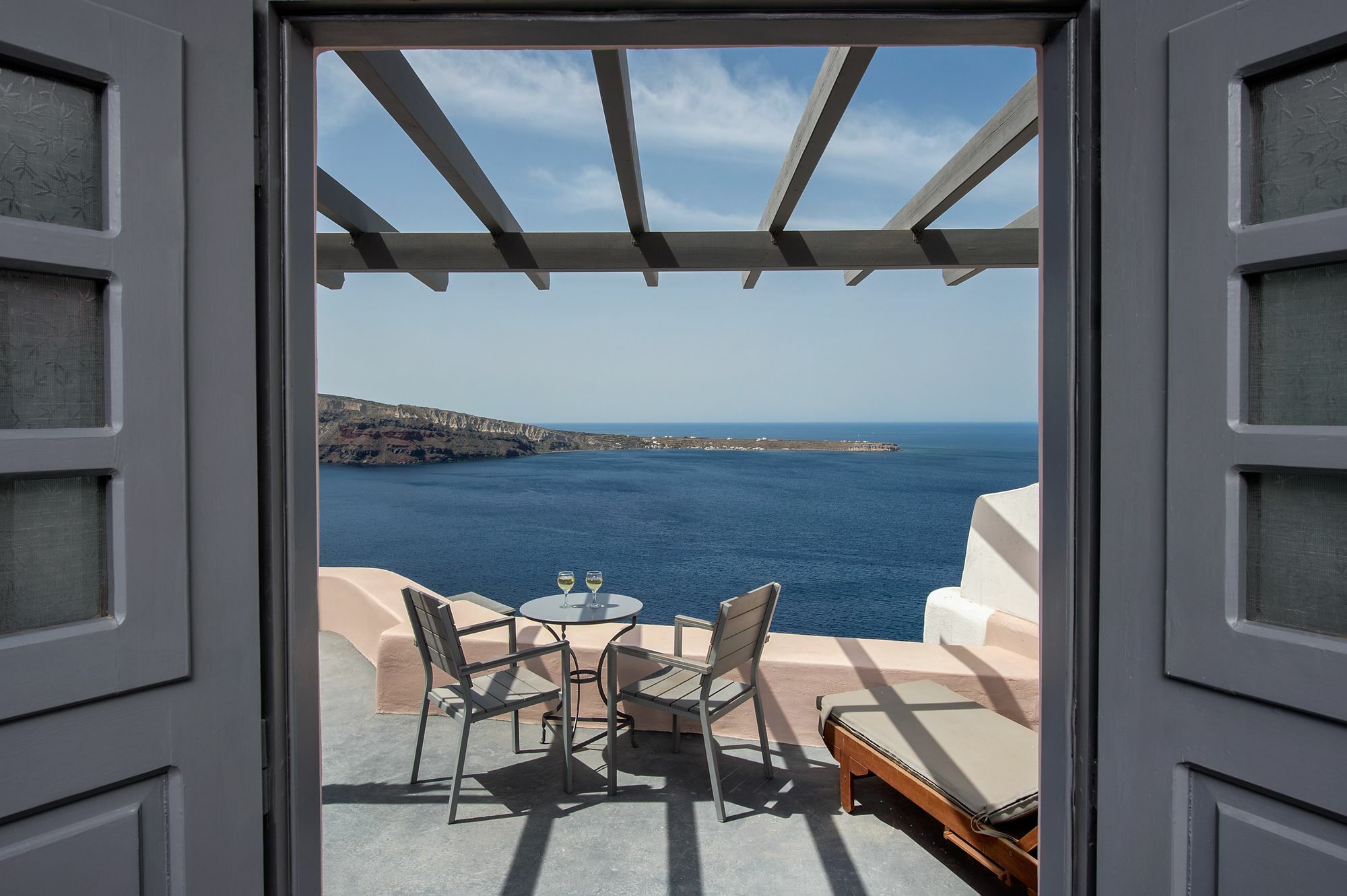 Theodora Suites (Adults Only) Ия Экстерьер фото